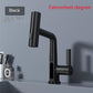 Intelligent Digital Display Faucet Pull-out Basin Faucet Temperature Digital Display Rotation