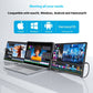 141-inch Dual-screen Portable Display External Convenient Display