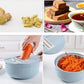 8 In 1 Mandoline Slicer Vegetable Slicer Potato Peeler Carrot Onion Grater With Strainer Vegetable Cutter Kitchen Accessories