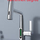 Intelligent Digital Display Faucet Pull-out Basin Faucet Temperature Digital Display Rotation