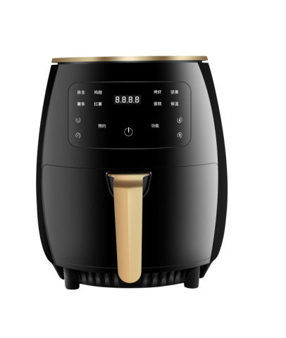 Household 4.5L Smart Air Fryer