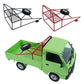 Metal Rescue Frame Rear Bucket Pig Cage Pipe Frame Mood Piece Decoration