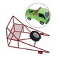 Metal Rescue Frame Rear Bucket Pig Cage Pipe Frame Mood Piece Decoration