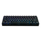 Wireless Bluetooth Keyboard Colorful PBT Keycaps Mechanical Keyboard