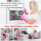 Rechargeable Electric Cordless Cleaning Brush Spin Scrubber Turbo Scrub Cleaner