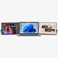 141-inch Dual-screen Portable Display External Convenient Display