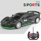 1 To 18 Four-way Remote Control Car Wireless High-speed Drift Racing Car Children's Electric Toys