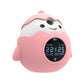 Smart Alarm Clock Infrared Sensing Anti-myopia Multi-function LED Electronic Digital Clocks with Night Light