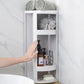 Bathroom shelf free punching wall hanging triangle storage rack kitchen bathroom vanity corner shelf corner