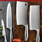 Kitchen knife, kitchen knife, knife