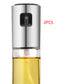 BBQ Healthy Kitchen Cooking Oil Vinegar Spray Bottle