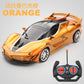 1 To 18 Four-way Remote Control Car Wireless High-speed Drift Racing Car Children's Electric Toys