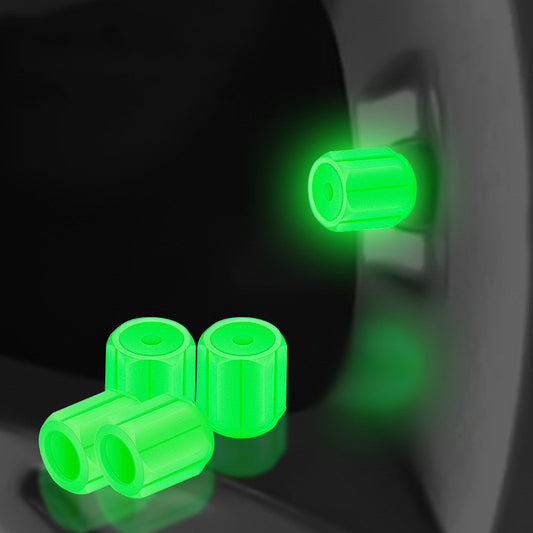 Auto Supplies Tire Luminous Valve