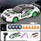 2.4G Drift Rc Car 4WD RC Drift Car Toy Remote Control GTR Model AE86 Vehicle Car RC Racing Car Toy For Children Christmas Gifts