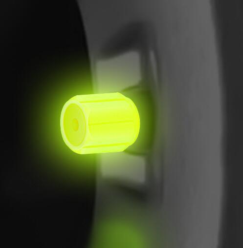 Auto Supplies Tire Luminous Valve