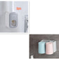 Wall Mounted Automatic Toothpaste Holder Bathroom Accessories Set Dispenser