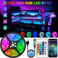 5050 Light Bar USB Bluetooth 5v Flexible LED Strip