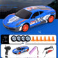 2.4G Drift Rc Car 4WD RC Drift Car Toy Remote Control GTR Model AE86 Vehicle Car RC Racing Car Toy For Children Christmas Gifts