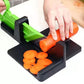 Multifunctional Vegetable Cutting Kitchen Vegetable Cutting Artifact Carrot And Potato Cutting Machine Kitchen Accessories