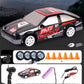 2.4G Drift Rc Car 4WD RC Drift Car Toy Remote Control GTR Model AE86 Vehicle Car RC Racing Car Toy For Children Christmas Gifts